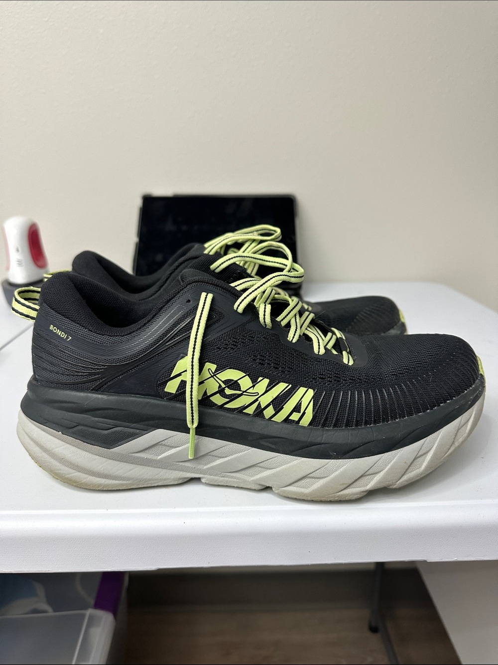 Hoka Bondi 7